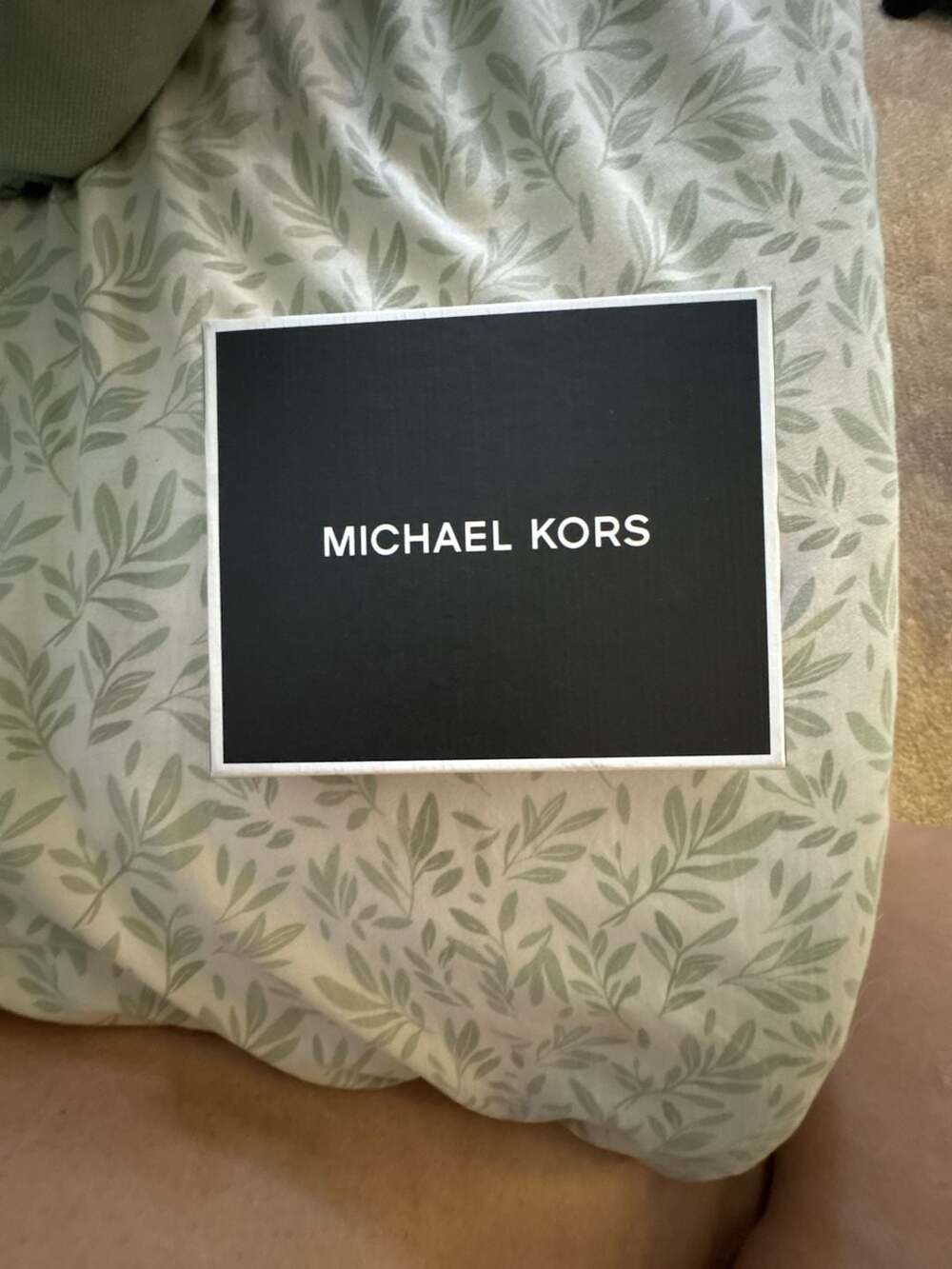 Michael Kors Jet Set Men's Slim Billfold Wallet